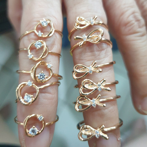 Detail Cincin Simple Untuk Remaja Nomer 42