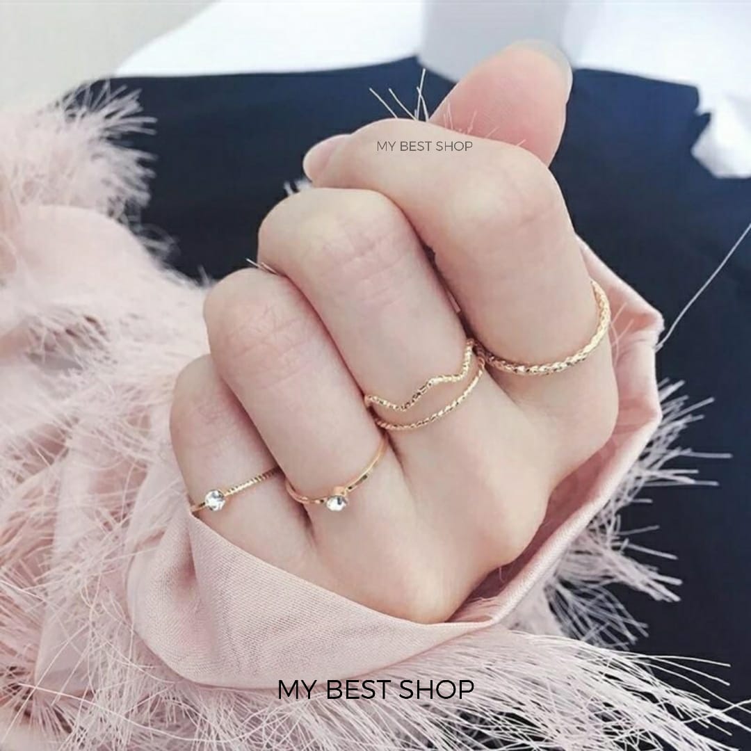 Detail Cincin Simple Untuk Remaja Nomer 6