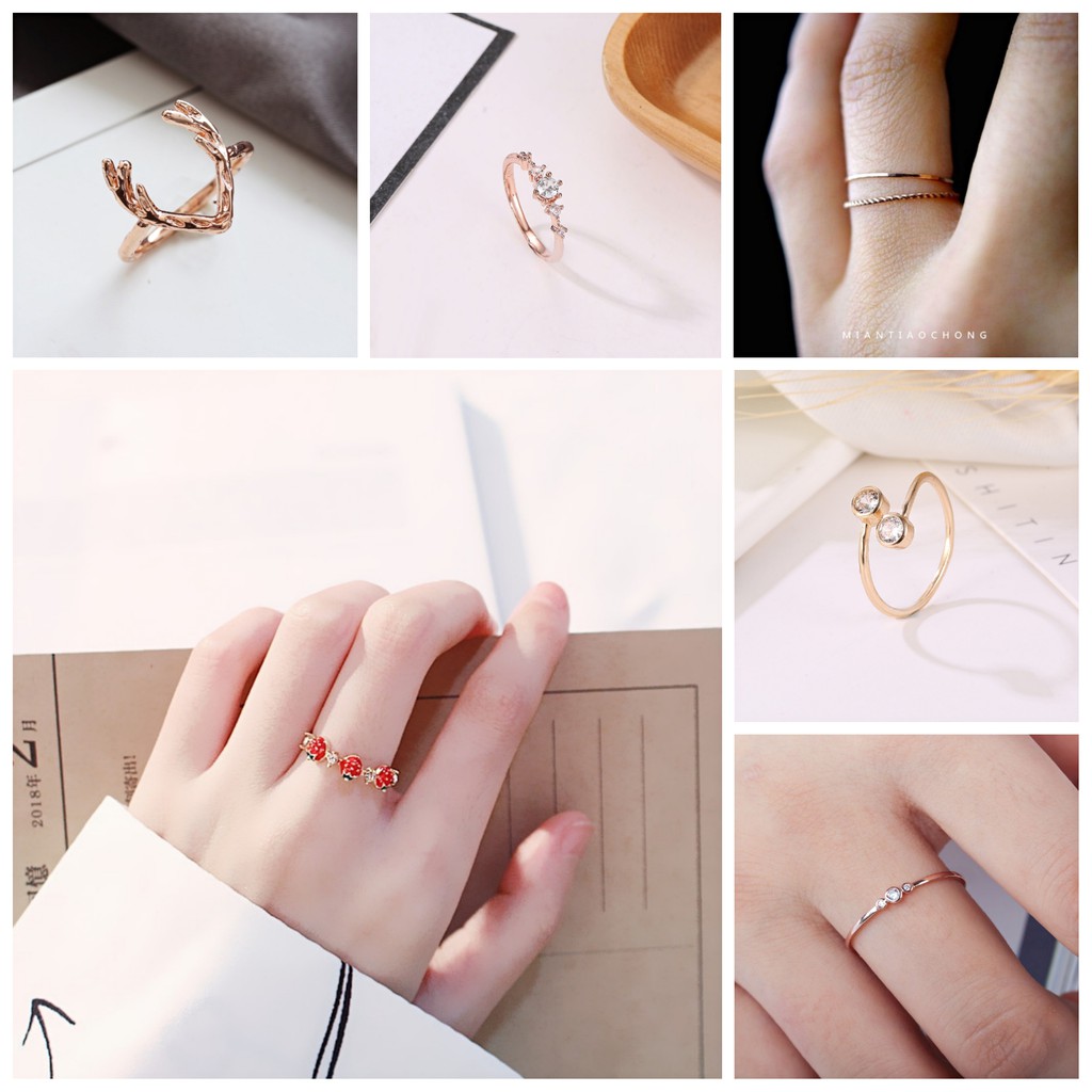 Detail Cincin Simple Untuk Remaja Nomer 8