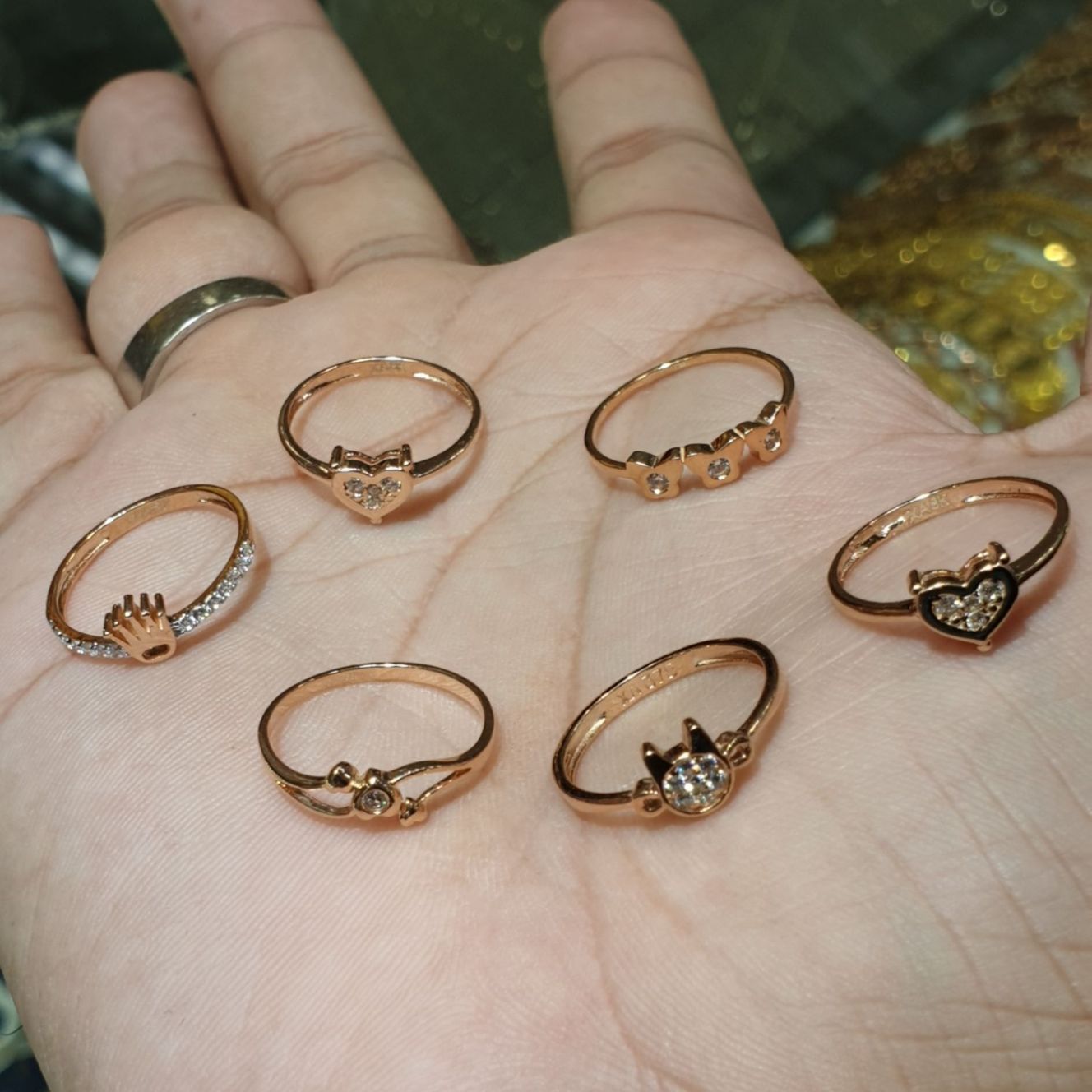 Detail Cincin Simple Untuk Remaja Nomer 9
