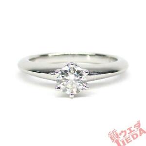 Detail Cincin Solitaire Tiffany Nomer 37