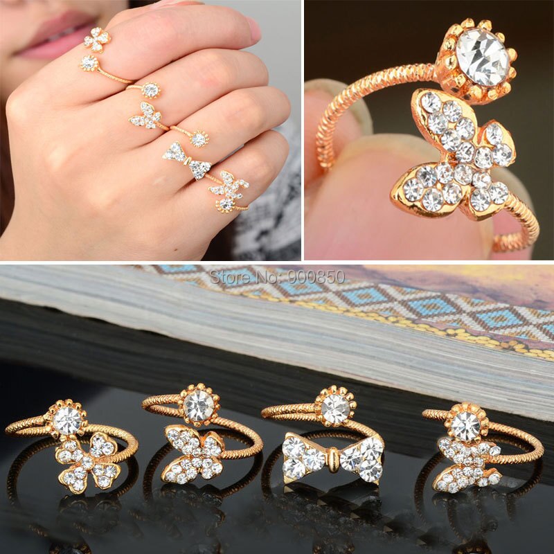 Detail Cincin Spiral Emas Terbaru Nomer 20