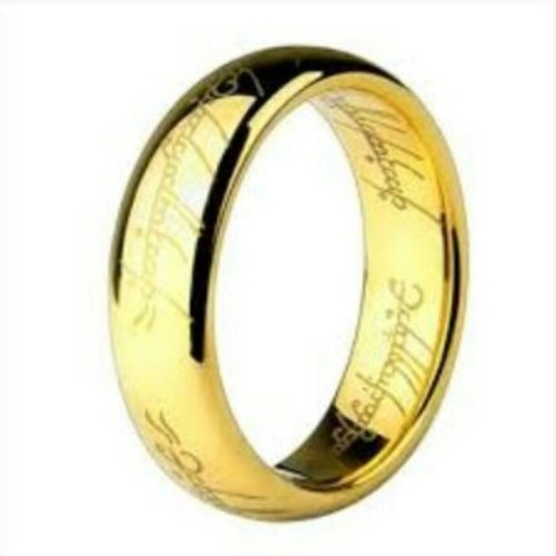 Detail Cincin The Lord Of The Ring Nomer 28