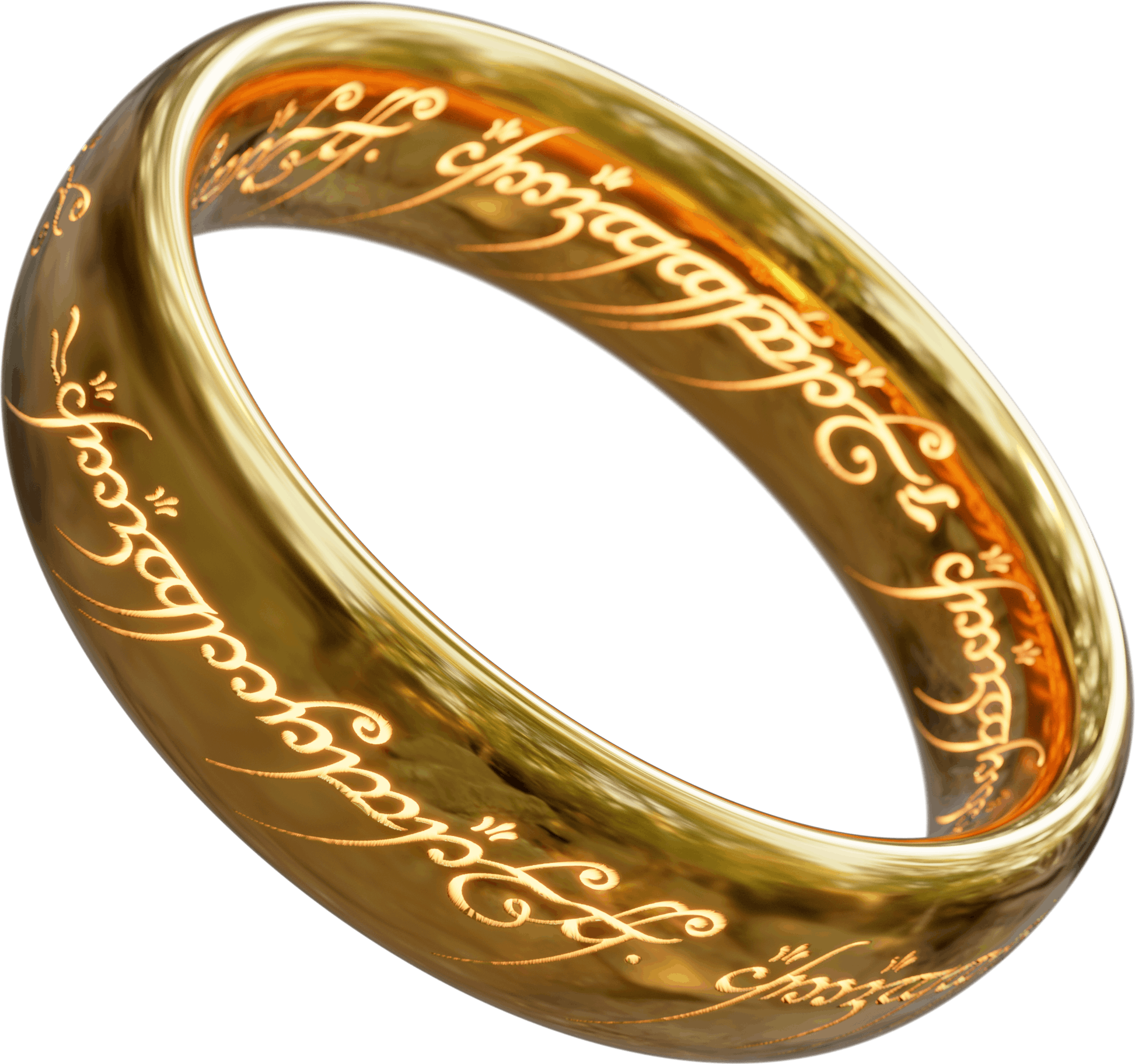 Detail Cincin The Lord Of The Ring Nomer 33