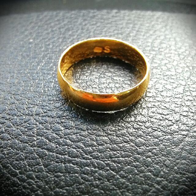 Detail Cincin The Lord Of The Ring Nomer 44