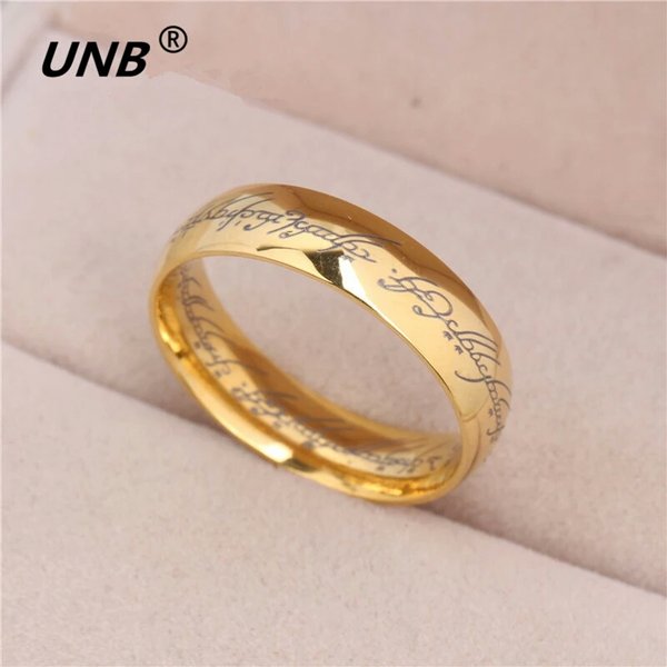 Detail Cincin The Lord Of The Ring Nomer 9