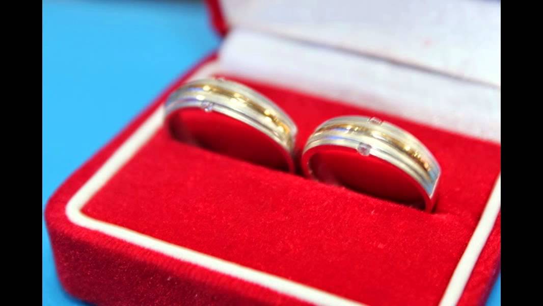 Detail Cincin Tunangan Dan Cincin Kawin Nomer 29