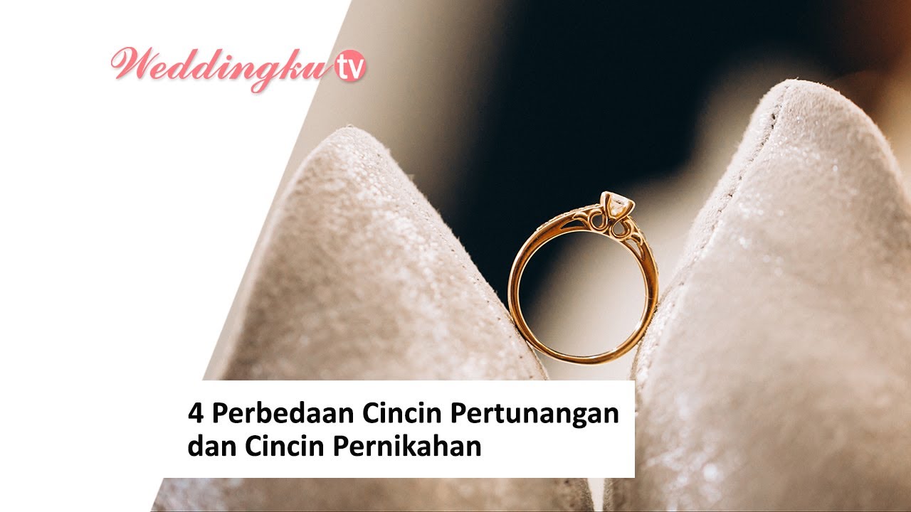 Detail Cincin Tunangan Dan Cincin Nikah Nomer 37