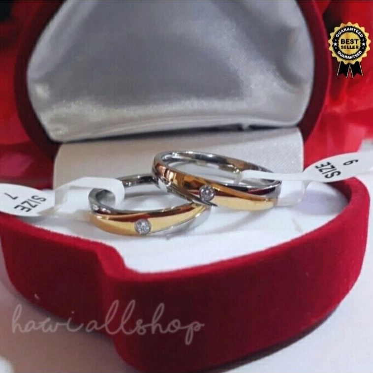 Detail Cincin Tunangan Dan Tempatnya Nomer 21