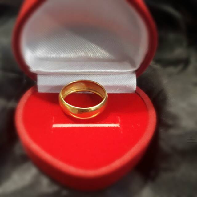 Detail Cincin Tunangan Dan Tempatnya Love Nomer 23