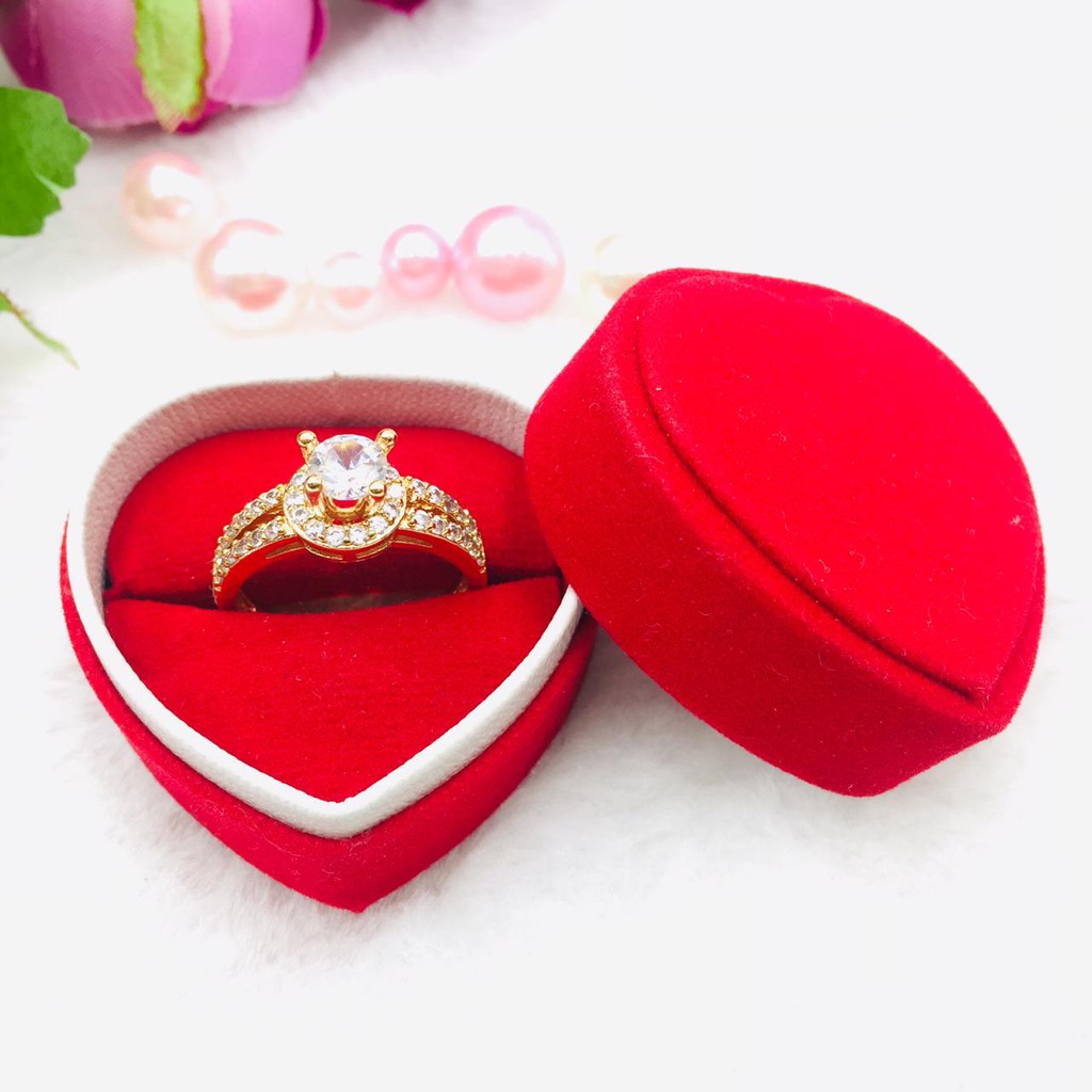 Detail Cincin Tunangan Dan Tempatnya Love Nomer 44