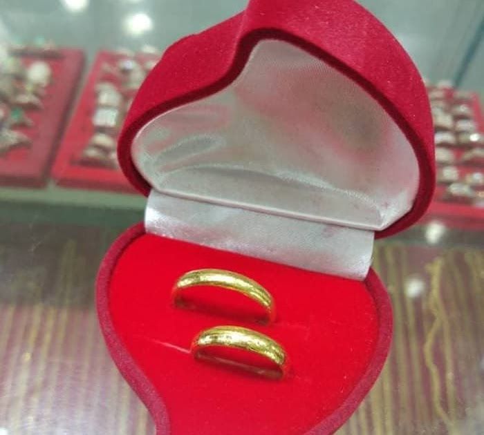 Detail Cincin Tunangan Dan Tempatnya Love Nomer 50