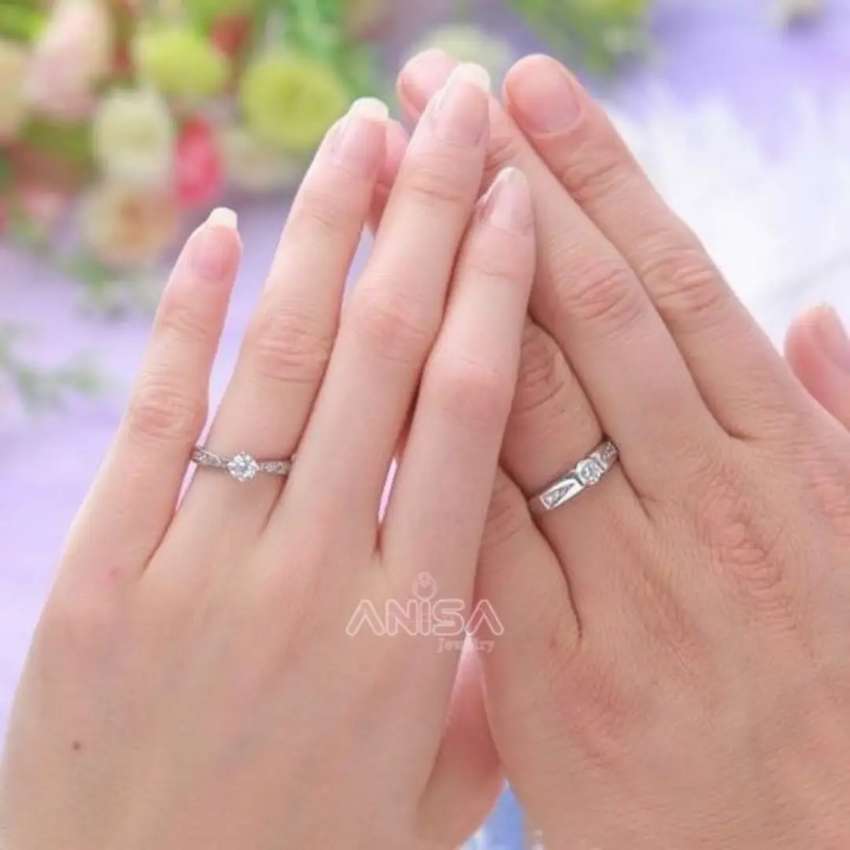 Detail Cincin Tunangan Di Tangan Mana Nomer 28