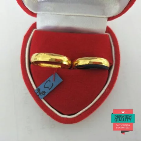 Detail Cincin Tunangan Emas Asli Nomer 5