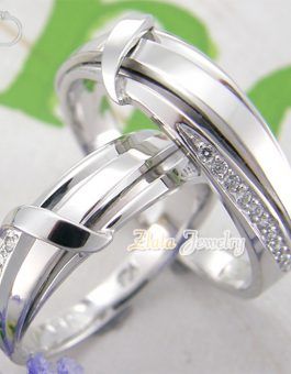 Detail Cincin Tunangan Emas Kuning Nomer 35