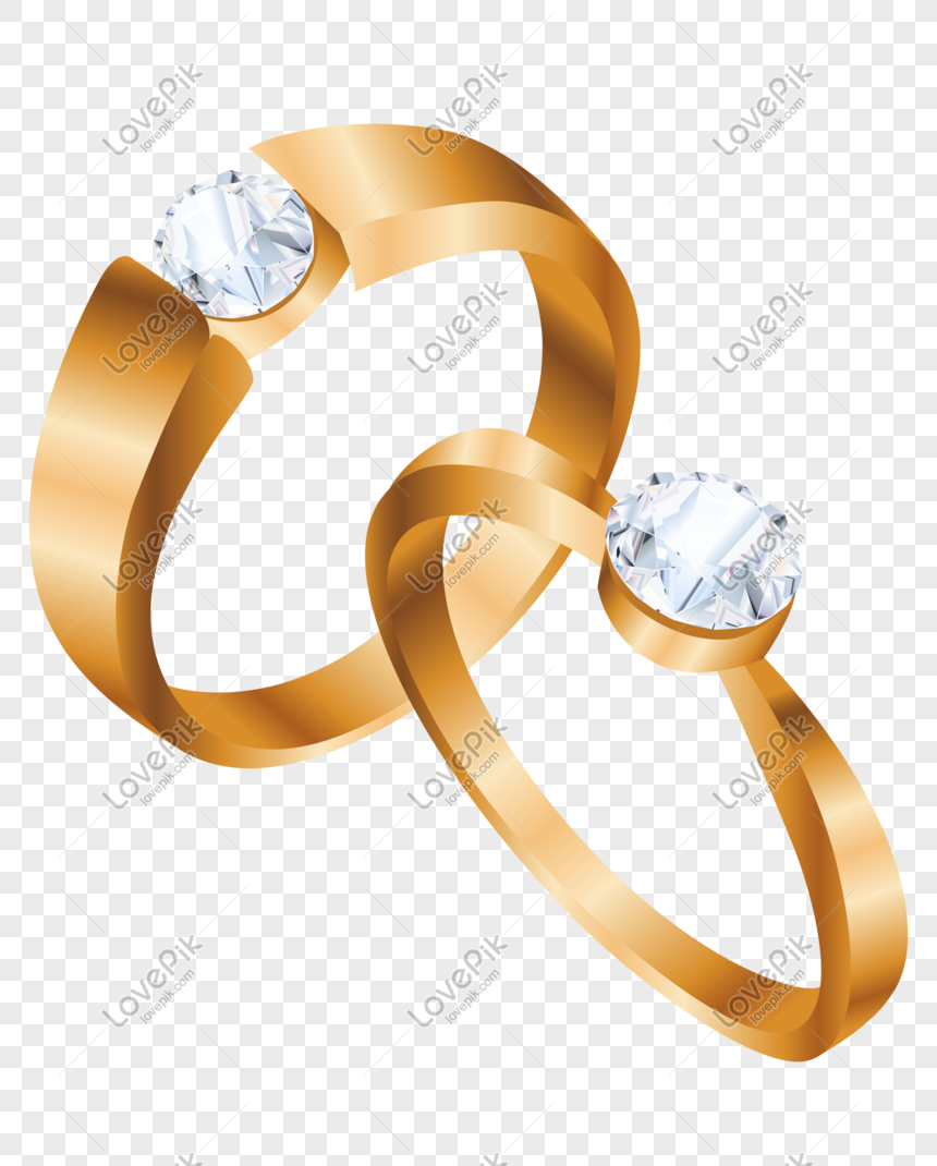 Detail Cincin Vector Png Nomer 2