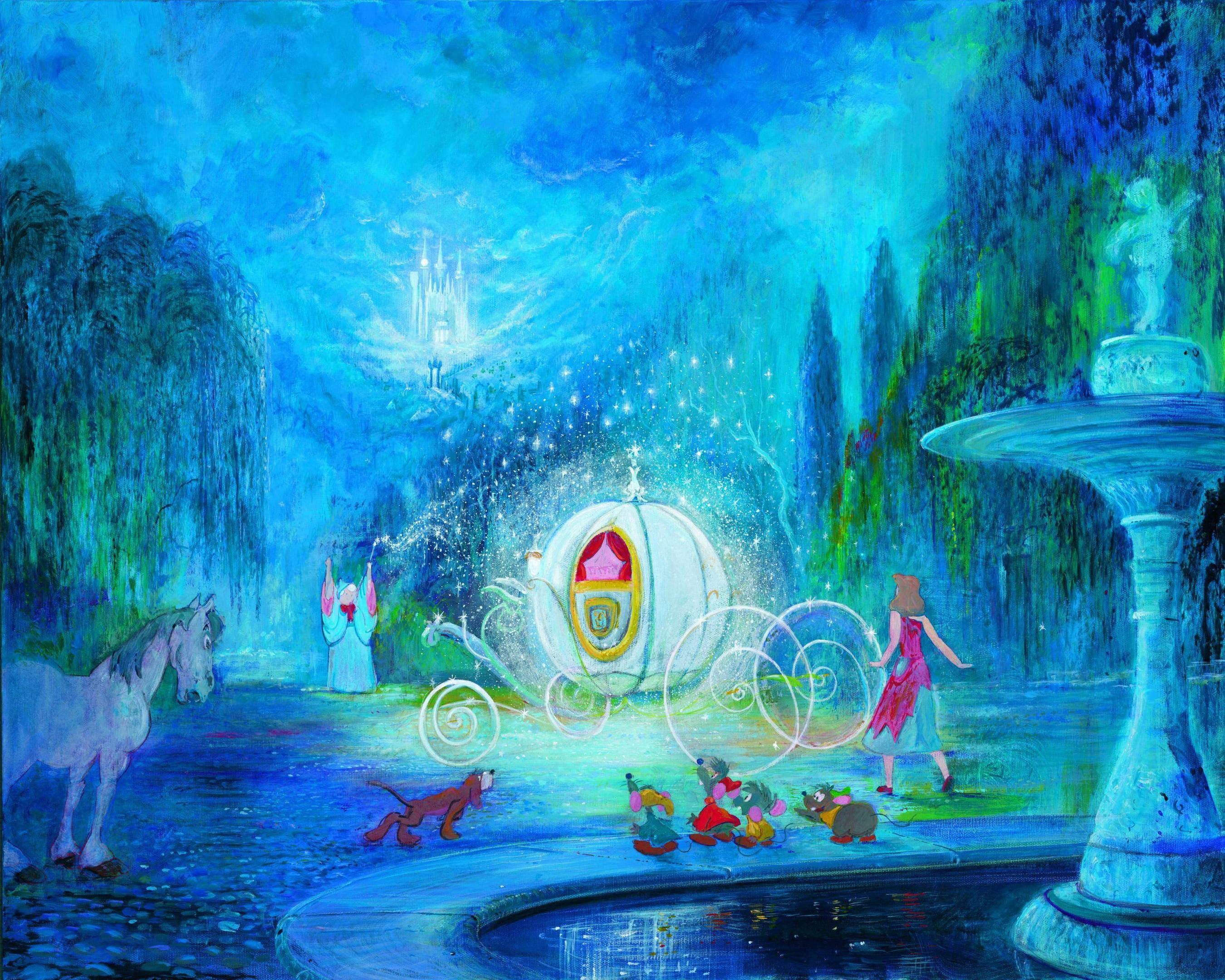 Detail Cinderella Backgrounds Nomer 19