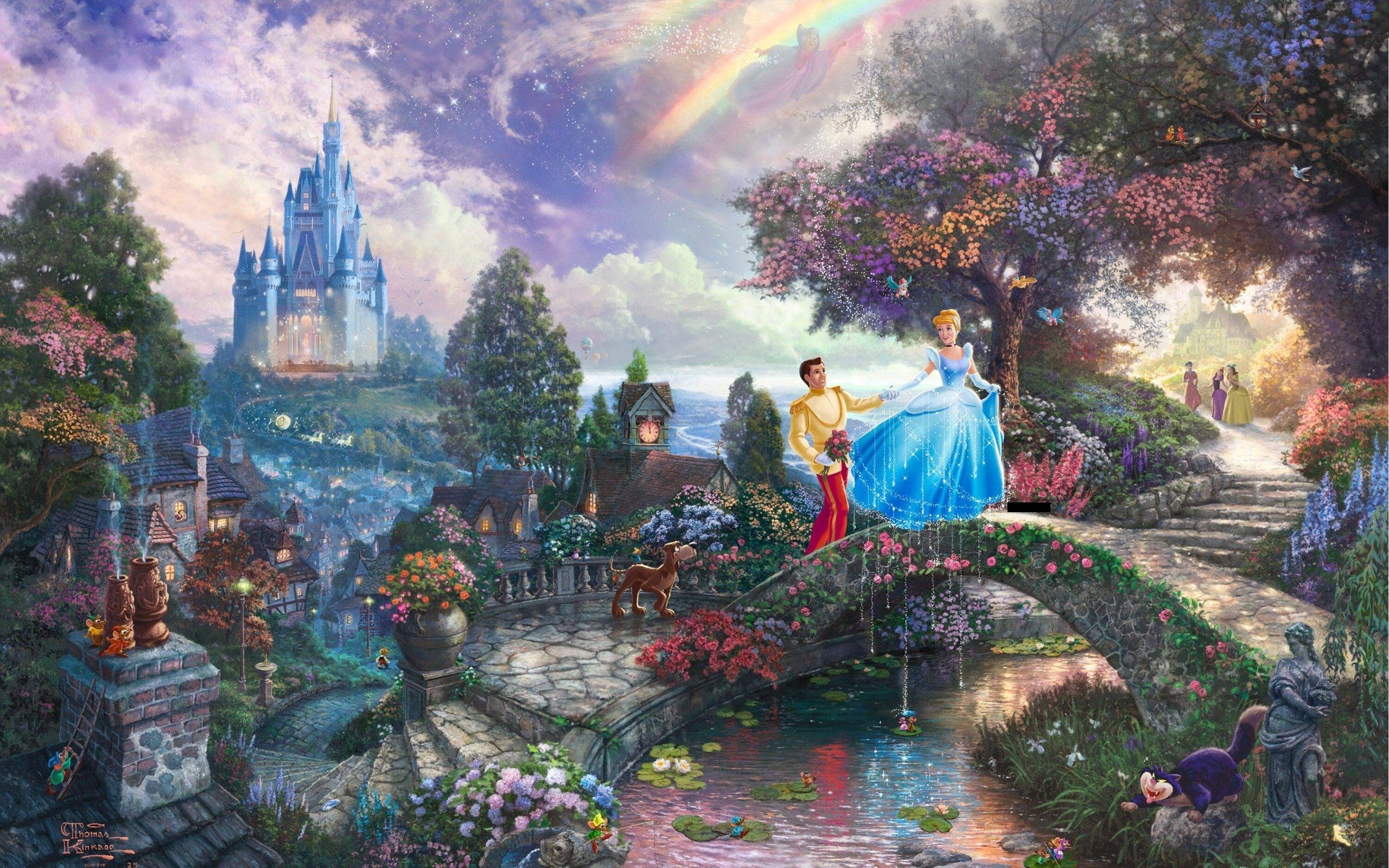 Detail Cinderella Backgrounds Nomer 25