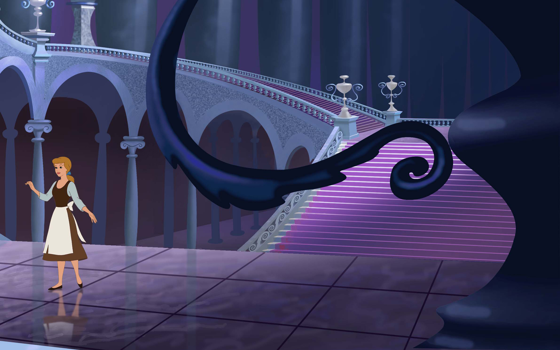 Detail Cinderella Backgrounds Nomer 27