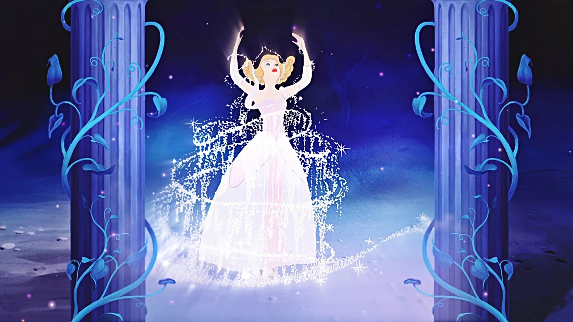 Detail Cinderella Backgrounds Nomer 29
