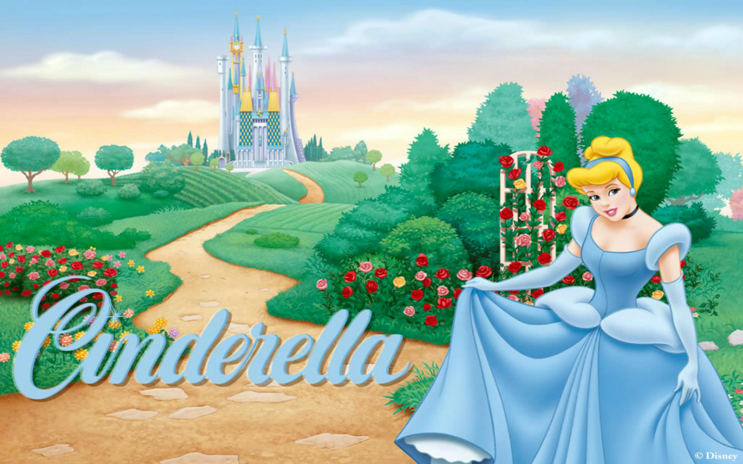 Detail Cinderella Backgrounds Nomer 50
