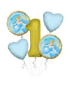 Detail Cinderella Balloon Bouquet Nomer 17