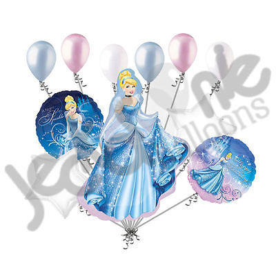 Detail Cinderella Balloon Bouquet Nomer 36