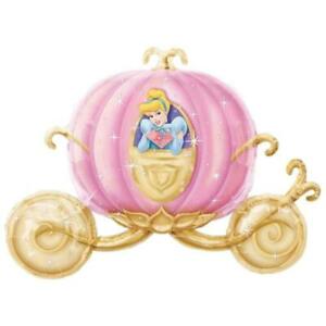 Detail Cinderella Balloon Carriage Nomer 34