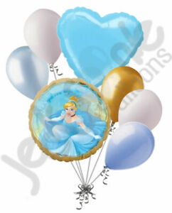 Detail Cinderella Balloon Carriage Nomer 36