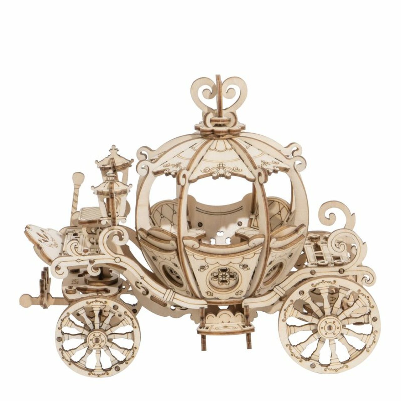 Detail Cinderella Balloon Carriage Kit Nomer 24