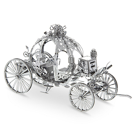 Detail Cinderella Balloon Carriage Kit Nomer 38