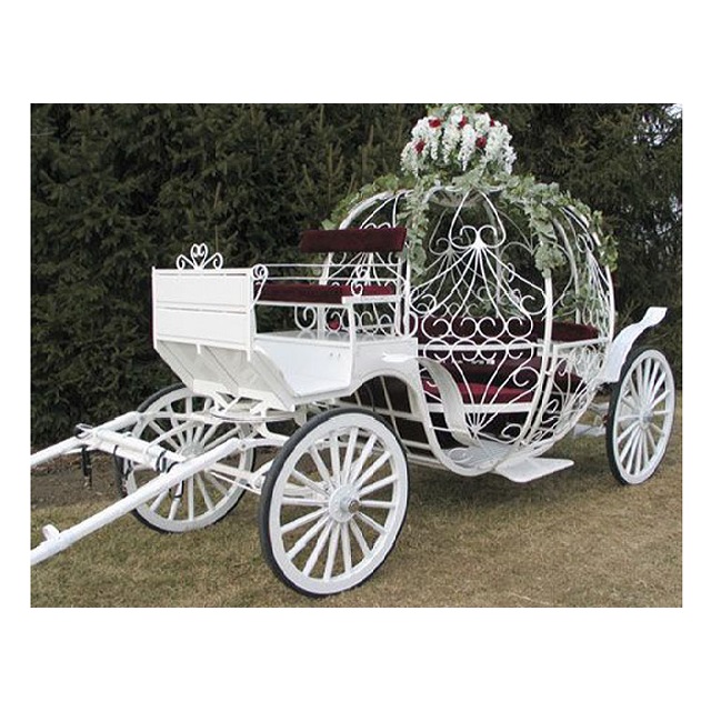 Detail Cinderella Barbie Carriage Nomer 43