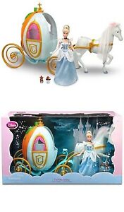 Detail Cinderella Barbie Carriage Nomer 8