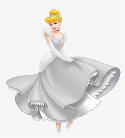 Download Cinderella Black And White Clipart Nomer 18