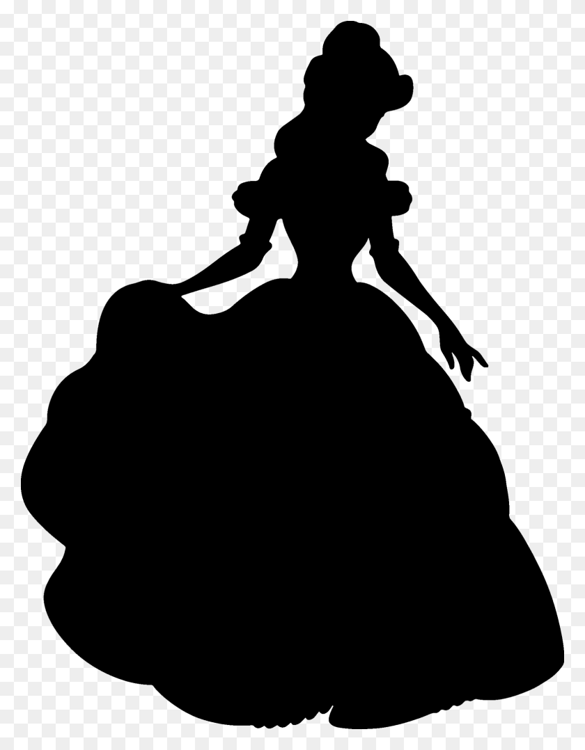 Detail Cinderella Black And White Clipart Nomer 33