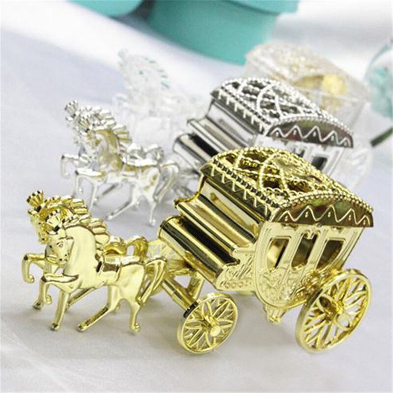 Detail Cinderella Carriage Card Box Nomer 43