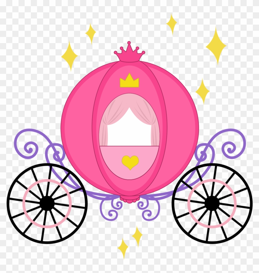 Detail Cinderella Carriage Clipart Nomer 11