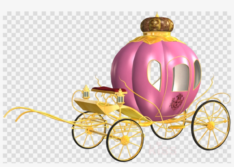 Detail Cinderella Carriage Clipart Nomer 28