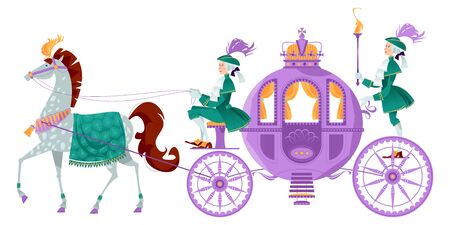 Detail Cinderella Carriage Clipart Nomer 45