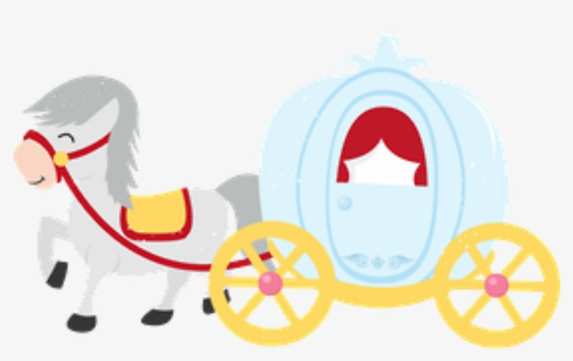 Detail Cinderella Carriage Clipart Nomer 49