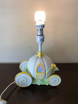 Detail Cinderella Carriage Lamp Nomer 14