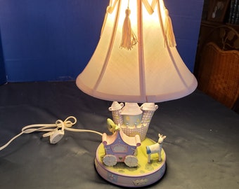Detail Cinderella Carriage Lamp Nomer 25