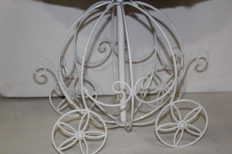 Detail Cinderella Carriage Lamp Nomer 58