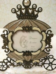 Detail Cinderella Carriage Picture Frame Nomer 18