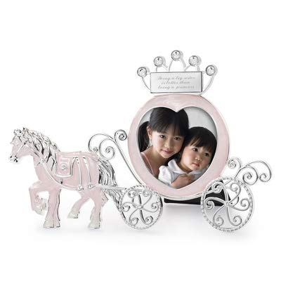 Detail Cinderella Carriage Picture Frame Nomer 48