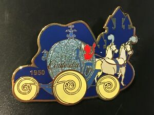 Detail Cinderella Carriage Pin Nomer 13