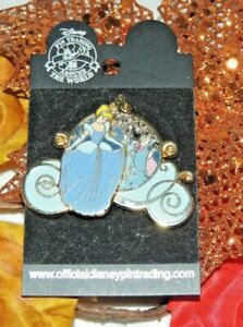 Detail Cinderella Carriage Pin Nomer 36