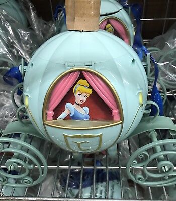 Detail Cinderella Carriage Popcorn Bucket Nomer 41