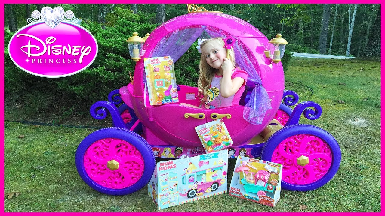 Detail Cinderella Carriage Power Wheel Koleksi Nomer 19