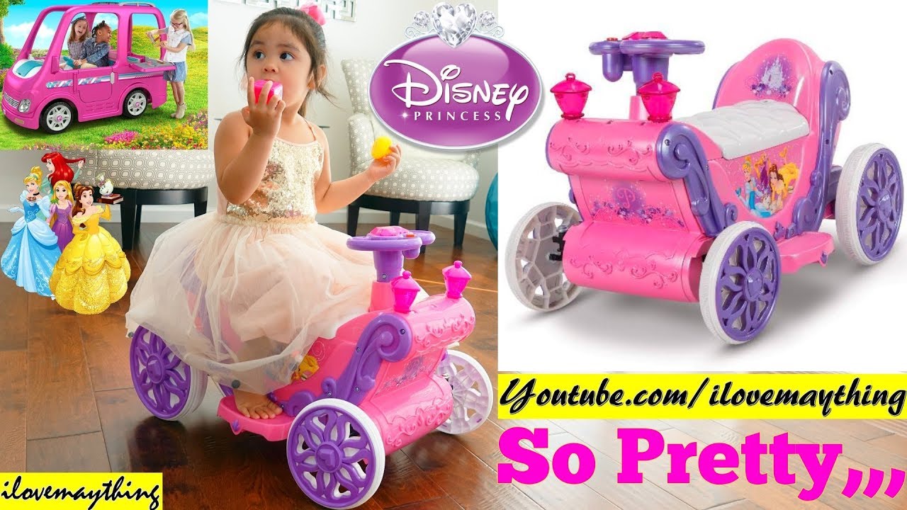 Detail Cinderella Carriage Power Wheel Koleksi Nomer 21